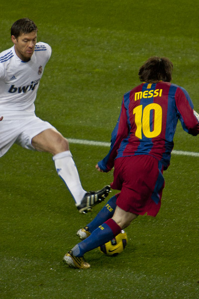 Leo Messi is one of the 3 finalists for the FIFA Ballon d'or 2010