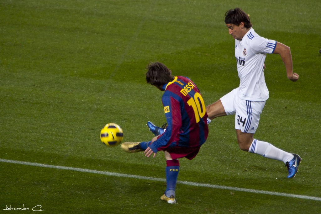 Leo Messi