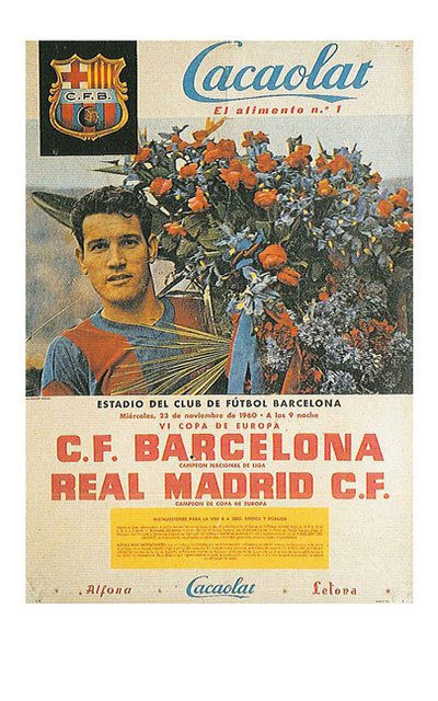 C.F. Barcelona - Real Madrid C.F.