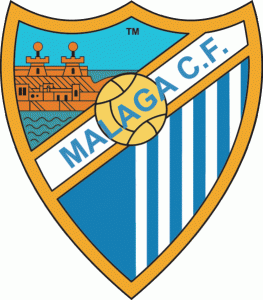 malaga cf logo