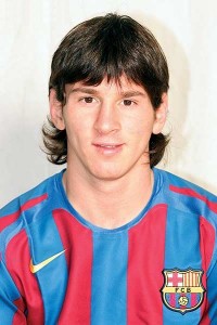Messi 2005-2006