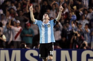 Messi, finalist for the Puskas Prize