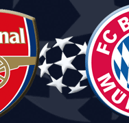 Arsenal FC Bayern Munich