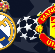 real madrid vs manchester united