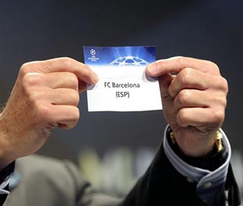 FC Barcelona Champions League