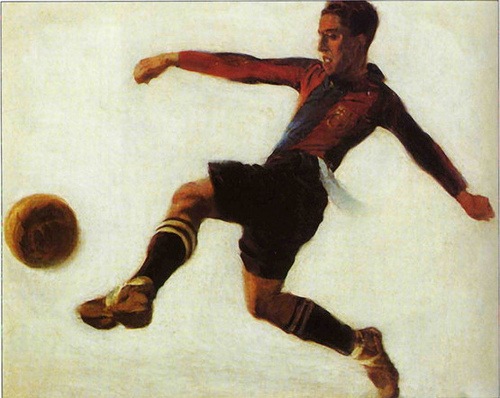 Paulino Alcántara Riestrá is one of FC Barcelona’s greatest ever players