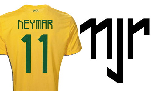 Neymar brand logo