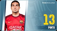 13-pinto
