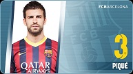 3-pique
