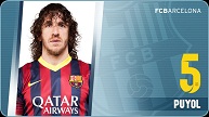 5-puyol