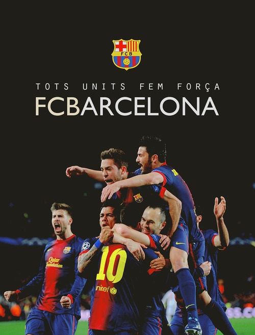 The FC Barcelona anthem : el Cant del Barça