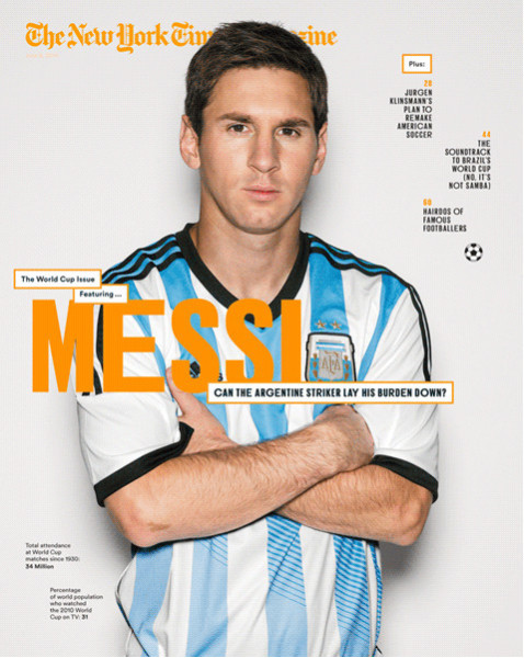 New York Times 2014-06-08 Messi