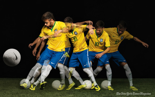 New York Times 2014-06-08 Neymar