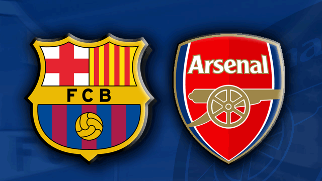 FC Barcelona to face Arsenal in the Trophy Nou